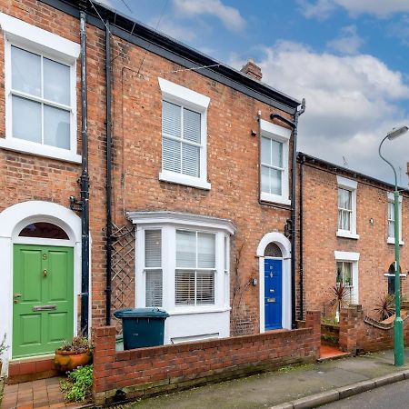 Pass The Keys 3 Storey Townhouse Shrewsbury Luaran gambar