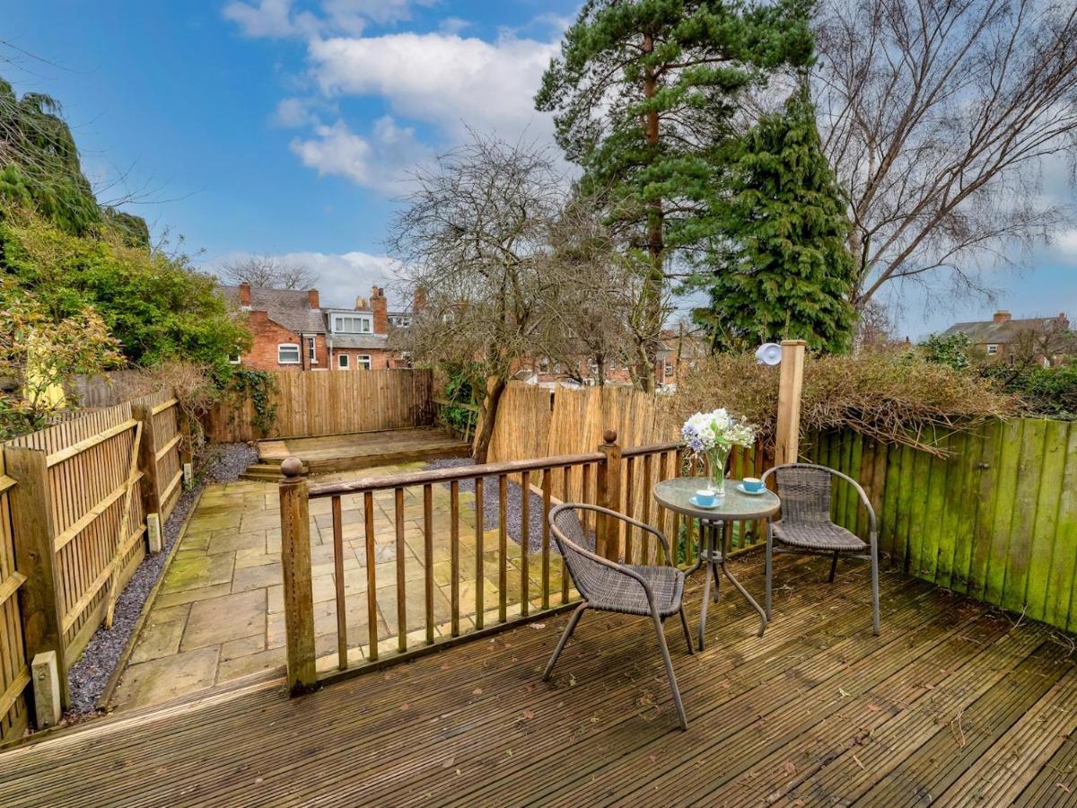 Pass The Keys 3 Storey Townhouse Shrewsbury Luaran gambar